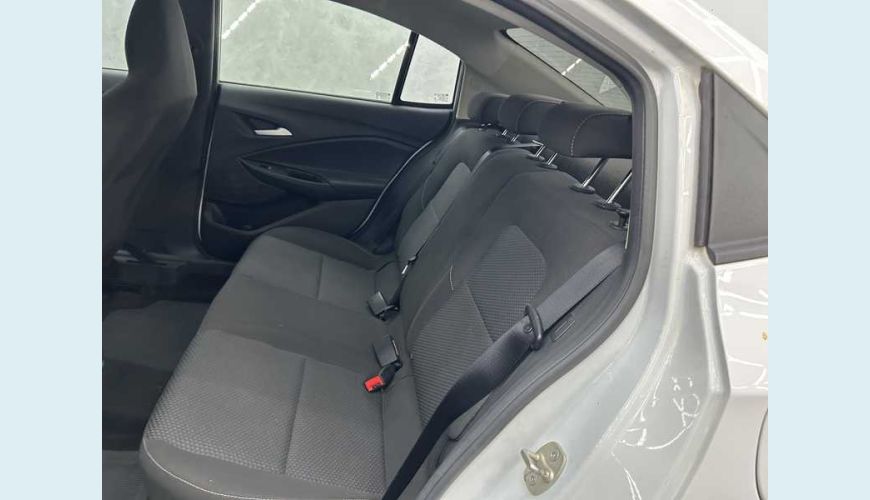 CHEVROLET ONIX PLUS LT 1.0 TURBO - BRANCO - 2024 Foto 10 (Grande)