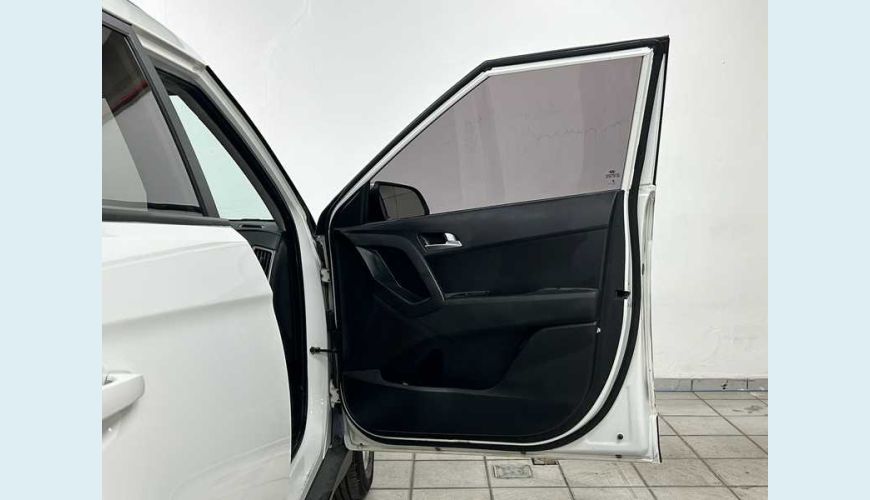 HYUNDAI CRETA ACTION 1.6 AUT. FLEX - BRANCO - 2024 Foto 10 (Grande)
