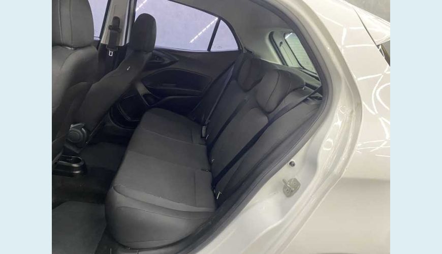 FIAT ARGO 1.0 - BRANCO - 2022 Foto 10 (Grande)