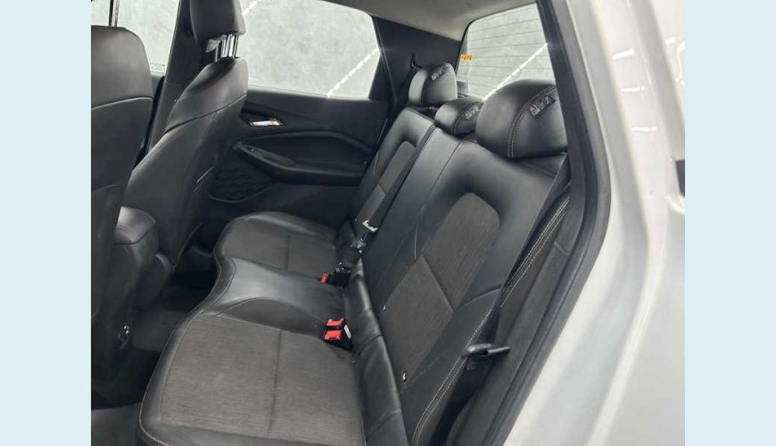 CHEVROLET MONTANA LTZ 1.2 TURBO (AUT.) - BRANCO - 2025 Foto 10 (Grande)