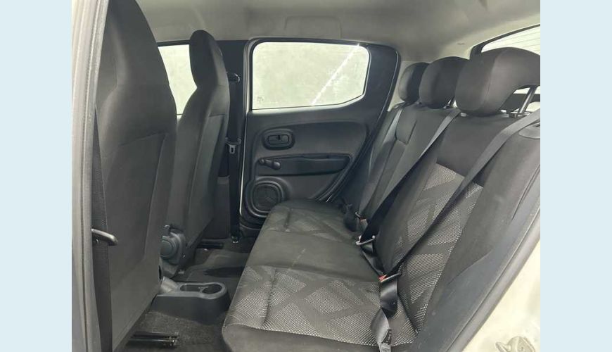 FIAT MOBI LIKE 1.0 - BRANCO - 2024 Foto 10 (Grande)