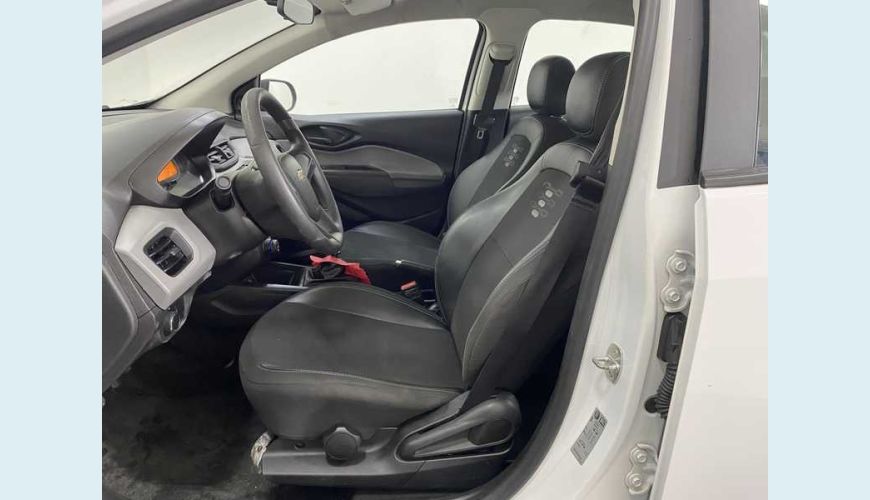 CHEVROLET PRISMA 1.0 JOY SPE/4 - BRANCO - 2019 Foto 10 (Grande)
