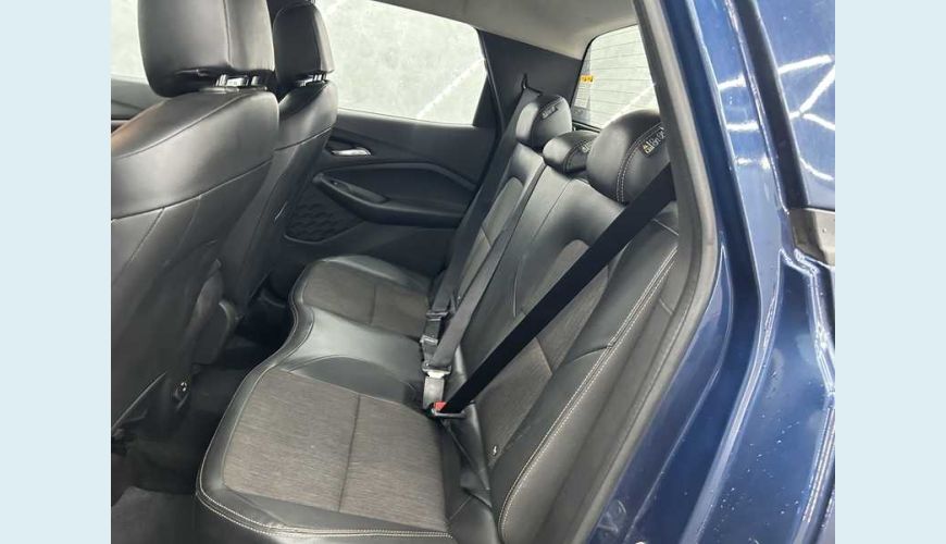 CHEVROLET MONTANA LTZ 1.2 TURBO (AUT.) - AZUL - 2025 Foto 10 (Grande)