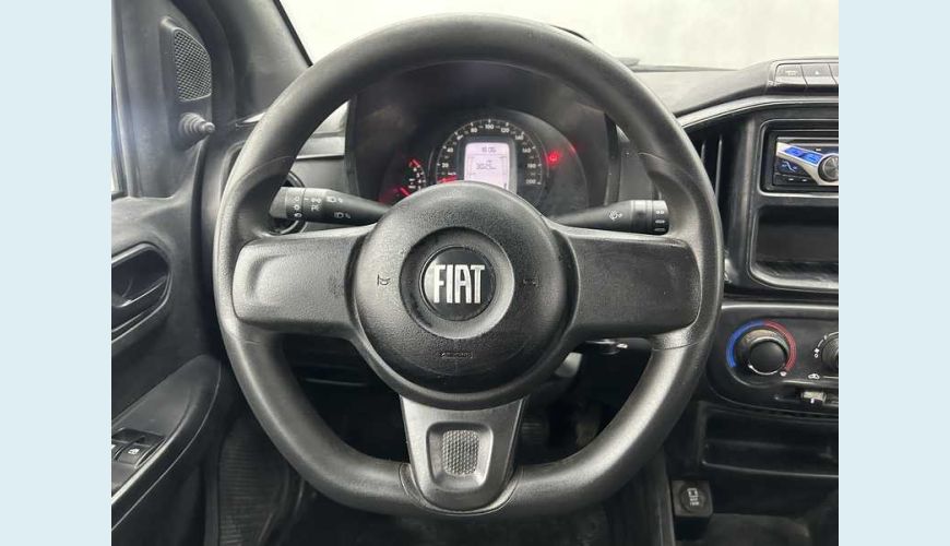 FIAT FIORINO 1.4 ENDURANCE FLEX - BRANCO - 2025 Foto 10 (Grande)
