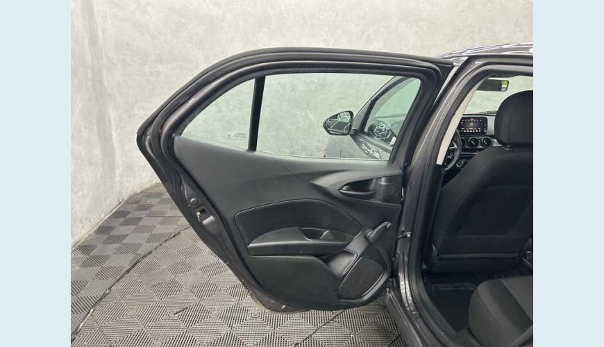 FIAT ARGO DRIVE 1.0 - CINZA - 2025 Foto 10 (Grande)