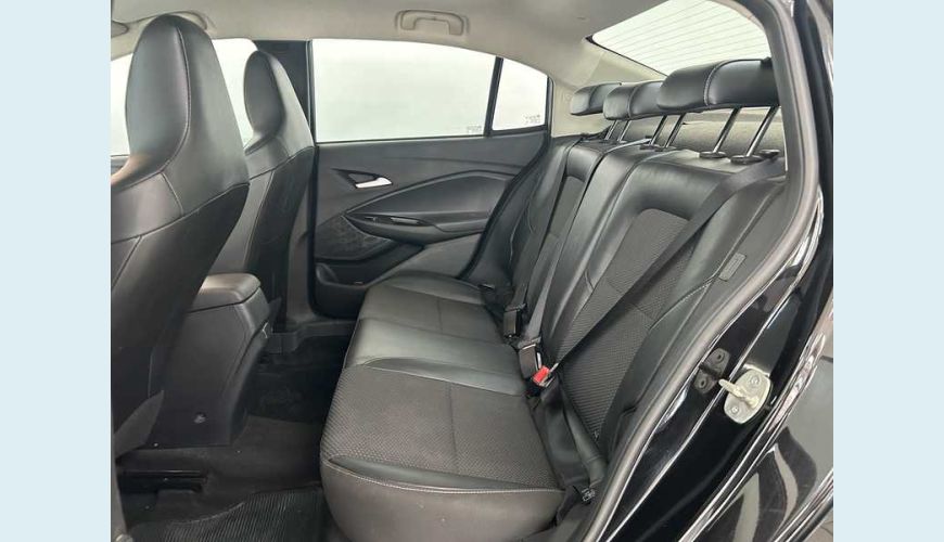 CHEVROLET ONIX PLUS LTZ 1.0 TURBO (AUT.) - PRETO - 2025 Foto 10 (Grande)