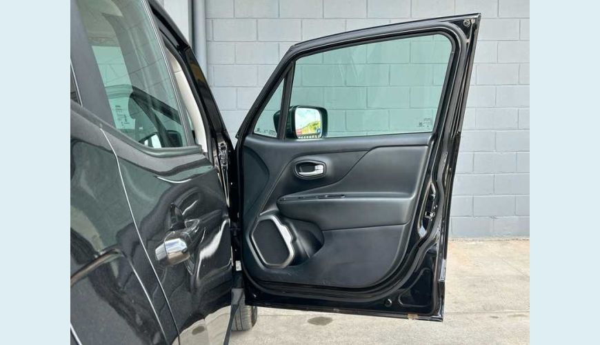 JEEP RENEGADE LONGITUDE - PRETO - 2025 Foto 10 (Grande)
