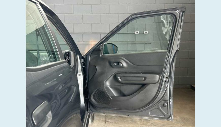 CITROËN C3 LIVE PACK 1.0 - CINZA - 2025 Foto 10 (Grande)