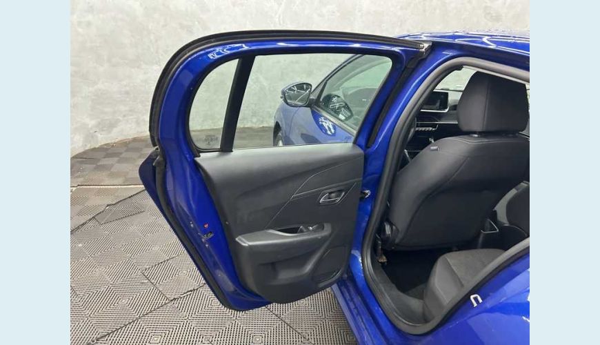PEUGEOT 208 ACTIVE 1.6 FLEX 16V 5P AUT. - AZUL - 2022 Foto 10 (Grande)