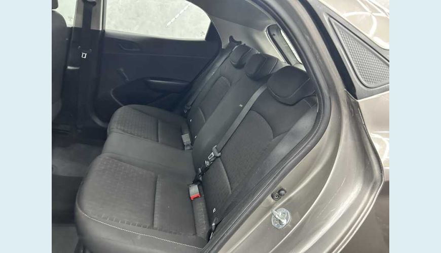 HYUNDAI HB 20 SENSE 1.0 FLEX - PRATA - 2023 Foto 10 (Grande)