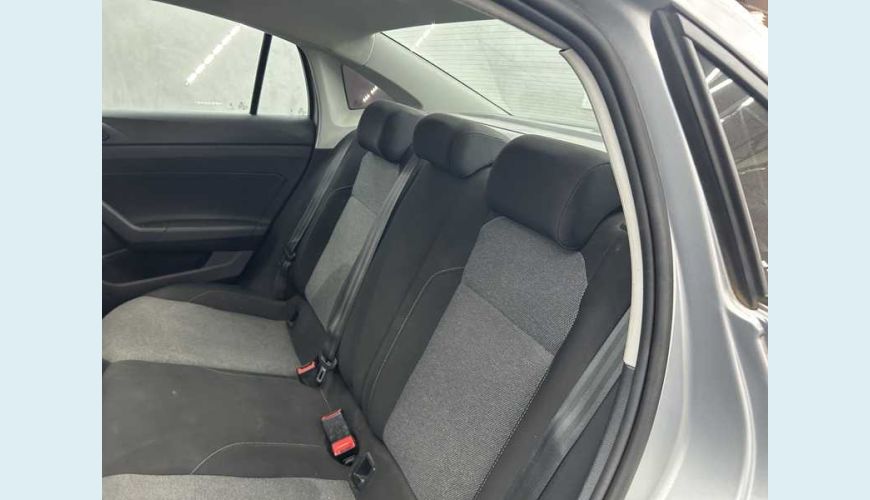 VOLKSWAGEN VIRTUS 1.0 TSI - CINZA - 2025 Foto 10 (Grande)