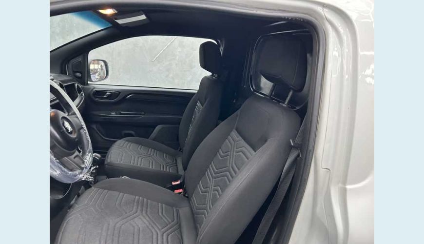 PEUGEOT PARTNER RAPID BUSINESS PACK - BRANCO - 2023 Foto 10 (Grande)