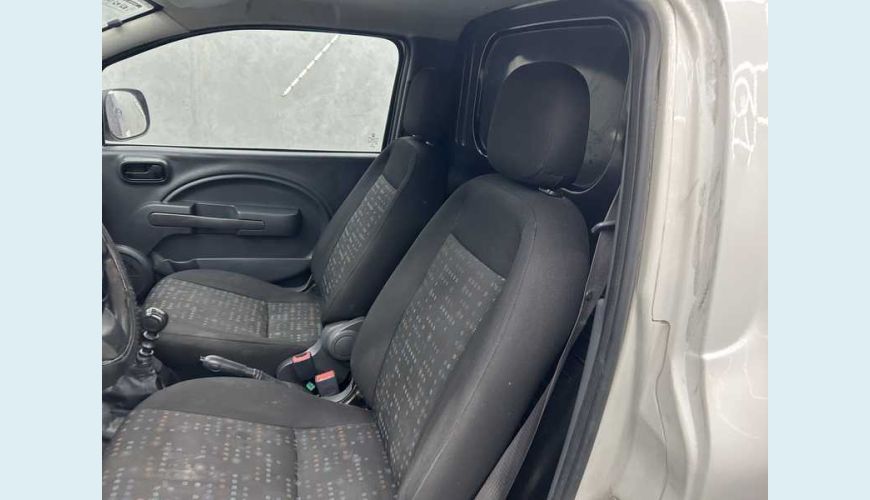 FIAT FIORINO ENDURANCE 1.4 - BRANCO - 2021 Foto 10 (Grande)