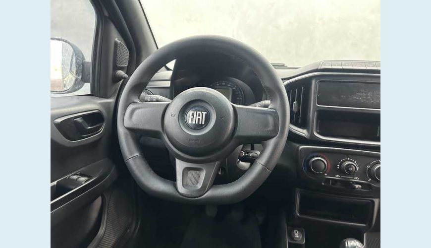 FIAT FIORINO 1.4 ENDURANCE FLEX - BRANCO - 2023 Foto 10 (Grande)