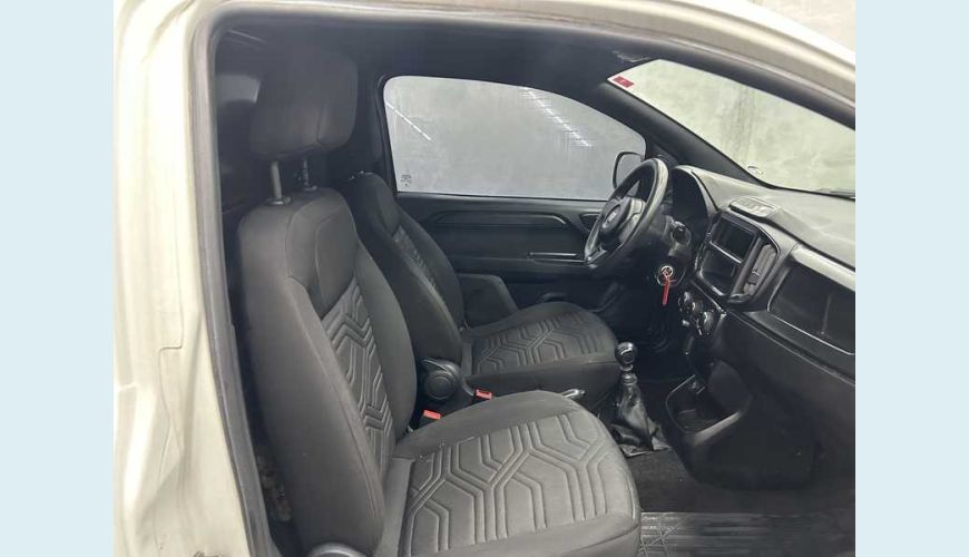 FIAT FIORINO 1.4 ENDURANCE FLEX - BRANCO - 2023 Foto 10 (Grande)