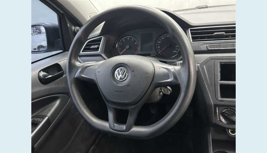 VOLKSWAGEN SAVEIRO ROBUST 1.6 MSI CS FLEX - BRANCO - 2023 Foto 10 (Grande)