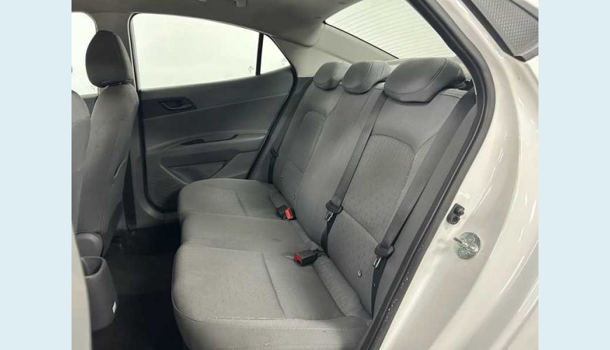 HYUNDAI HB 20S COMFORT 1.0 - BRANCO - 2026 Foto 10 (Grande)