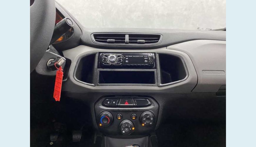 CHEVROLET PRISMA 1.0 JOY SPE/4 - PRETO - 2019 Foto 10 (Grande)
