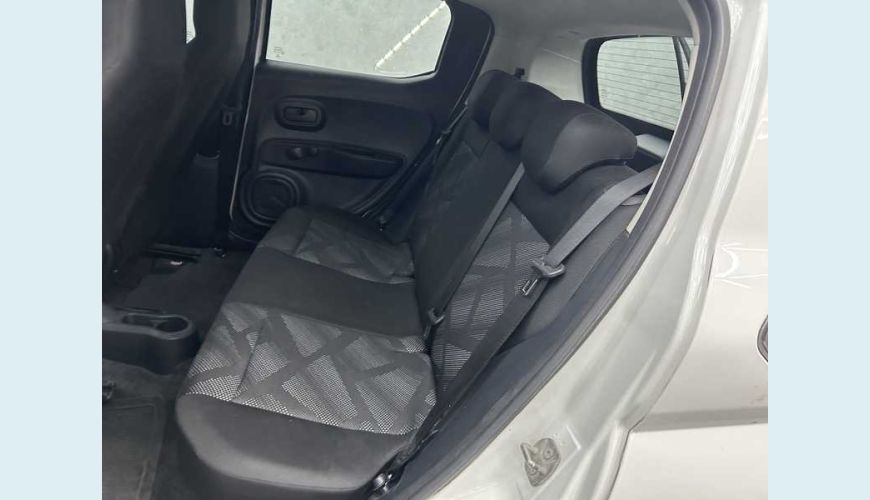 FIAT MOBI LIKE 1.0 FLEX - BRANCO - 2022 Foto 10 (Grande)