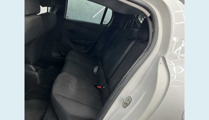 PEUGEOT 208 LIKE 1.6 FLEX - BRANCO - 2022 Foto 10 (Grande)