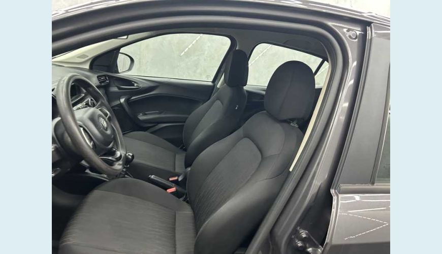 FIAT ARGO 1.0 - BRANCO - 2022 Foto 10 (Grande)