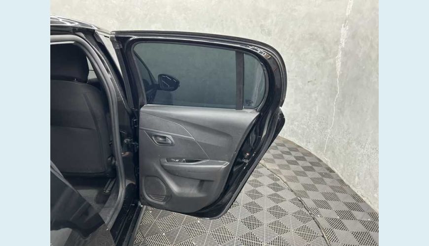 PEUGEOT 208 LIKE 1.6 FLEX - PRETO - 2022 Foto 10 (Grande)