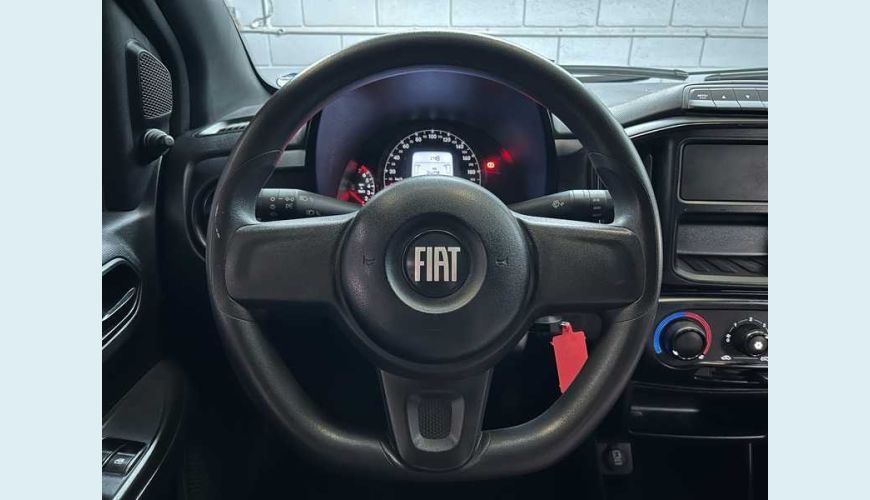 FIAT FIORINO 1.4 ENDURANCE FLEX - BRANCO - 2023 Foto 10 (Grande)