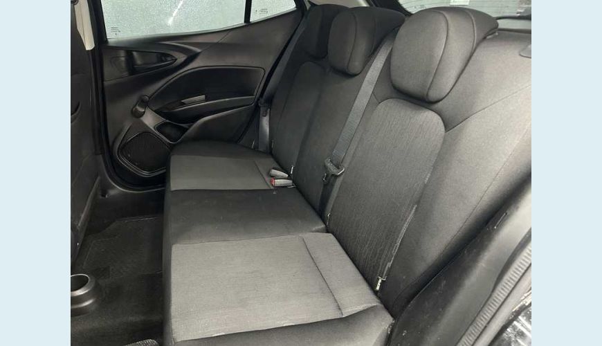 FIAT ARGO DRIVE 1.0 - PRETO - 2025 Foto 10 (Grande)