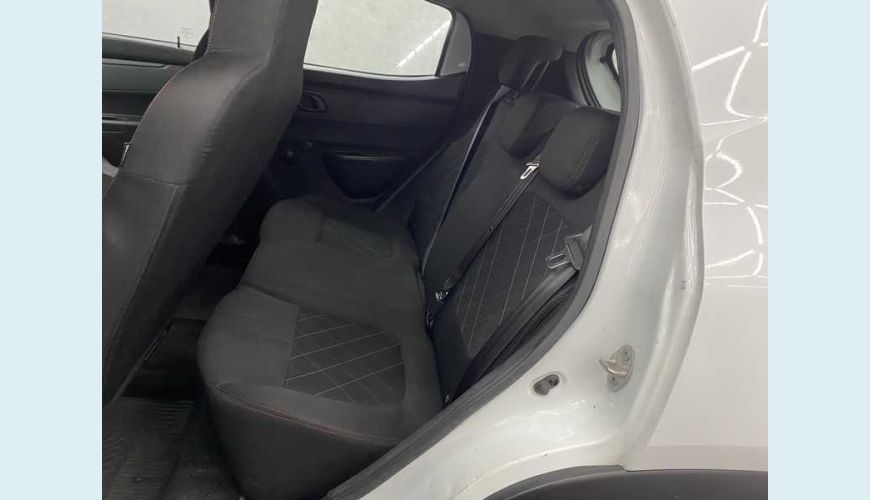 RENAULT KWID ZEN 1.0 12V SCE FLEX - BRANCO - 2022 Foto 10 (Grande)