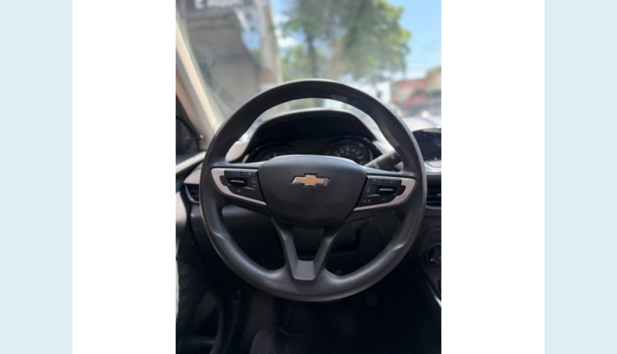 CHEVROLET ONIX FLEX AUT. 4P - BRANCO - 2021 Foto 10 (Grande)