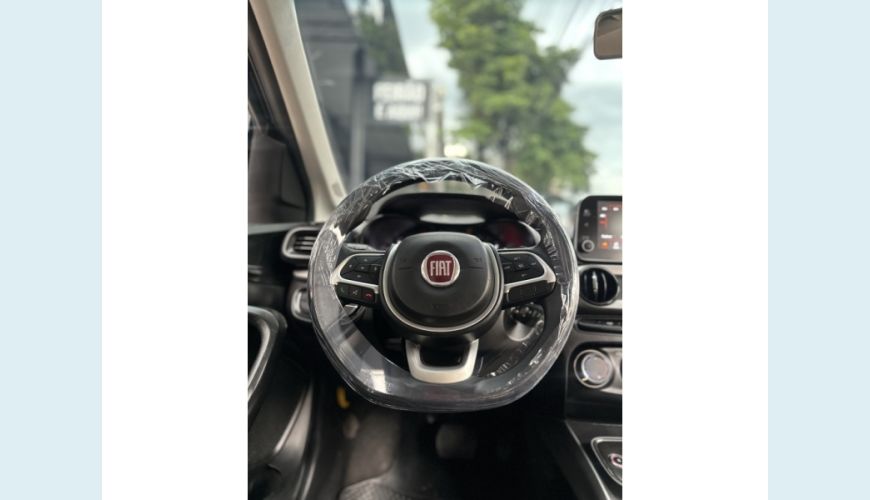 FIAT ARGO - PRETO - 2018 Foto 10 (Grande)