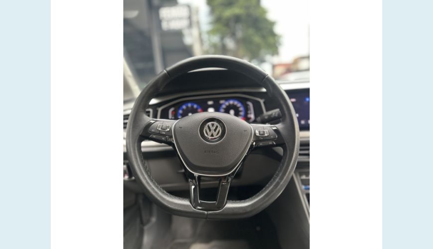 VOLKSWAGEN VIRTUS FLEX AUT. 4P - CINZA - 2022 Foto 10 (Grande)