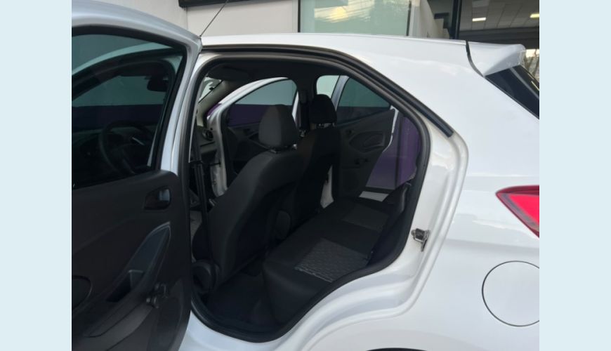 FORD KA FLEX MANUAL 4P - BRANCO - 2020 Foto 10 (Grande)