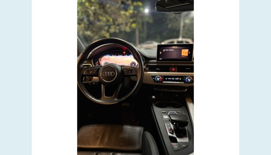 AUDI A5 - PRETO - 2019 Foto 10 (Grande)