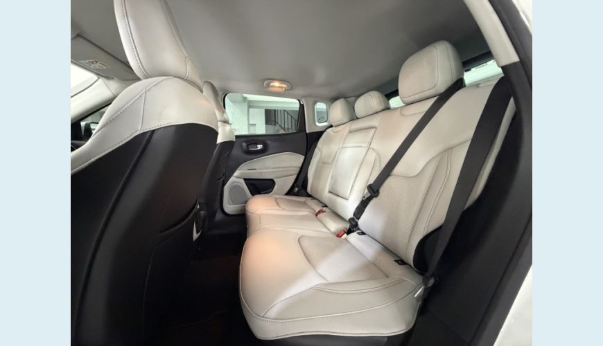 JEEP COMPASS FLEX AUT. 4P - BRANCO - 2019 Foto 10 (Grande)