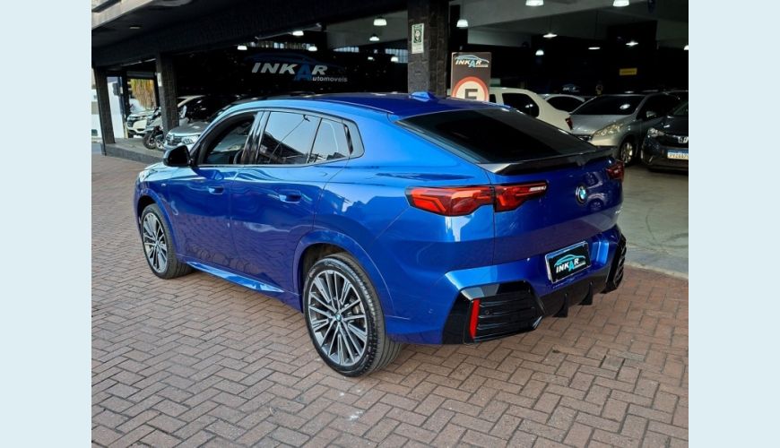 BMW X2 - AZUL - 2025 Foto 10 (Grande)