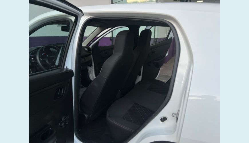 RENAULT KWID - BRANCO - 2026 Foto 10 (Grande)