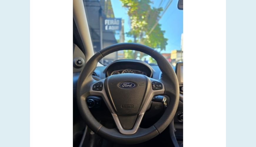 FORD KA FLEX AUT. 4P - PRETO - 2020 Foto 10 (Grande)