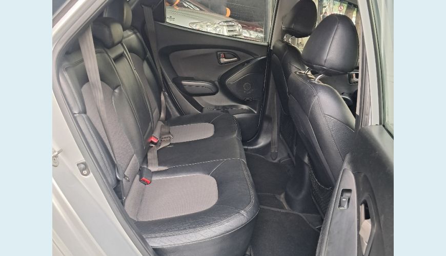 HYUNDAI IX35 2.0 16V 170CV 2WD/4WD AUT. - CINZA - 2012 Foto 10 (Grande)