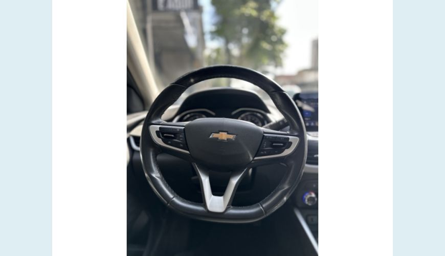 CHEVROLET ONIX - PRATA - 2025 Foto 10 (Grande)