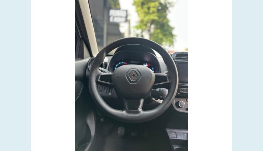 RENAULT KWID - PRATA - 2026 Foto 10 (Grande)