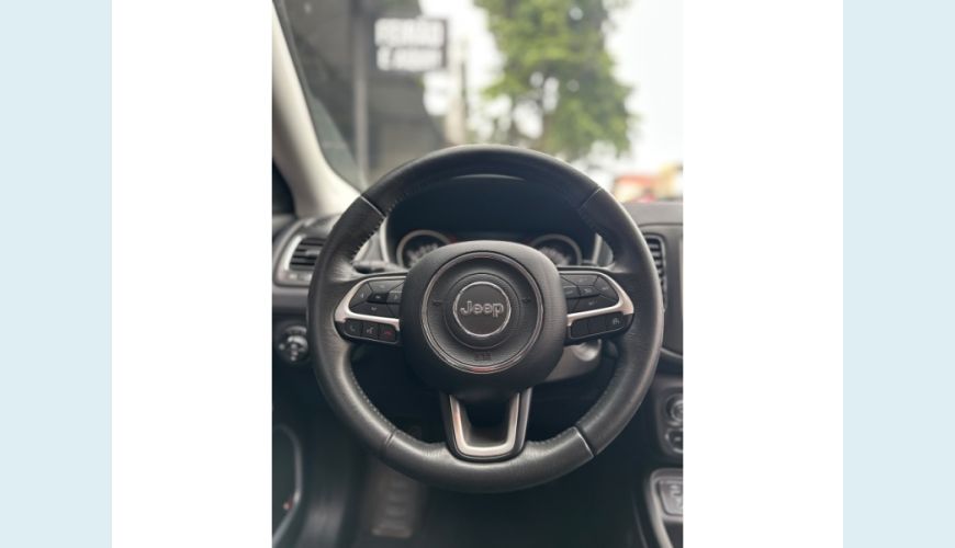 JEEP COMPASS - PRATA - 2021 Foto 10 (Grande)