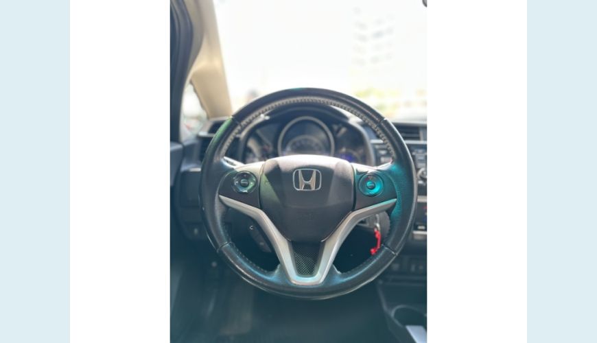 HONDA FIT - CINZA - 2018 Foto 10 (Grande)