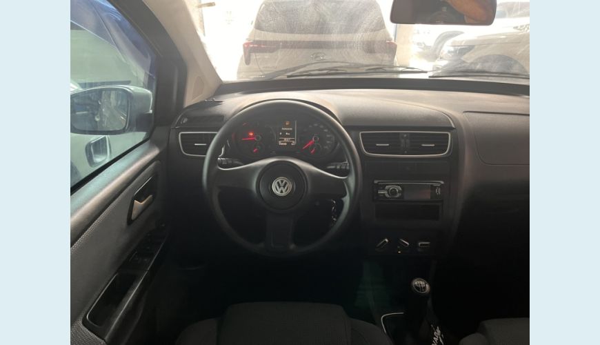 VOLKSWAGEN FOX - PRATA - 2011 Foto 10 (Grande)