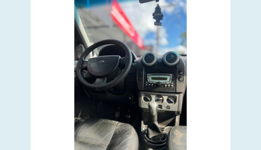 FORD ECOSPORT - PRETO - 2012 Foto 10 (Grande)