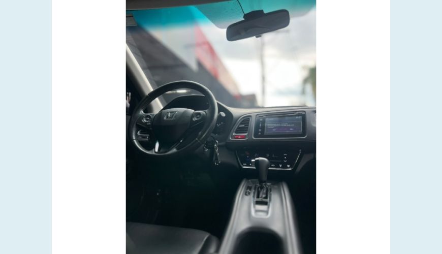 HONDA HR-V - MARROM - 2016 Foto 10 (Grande)