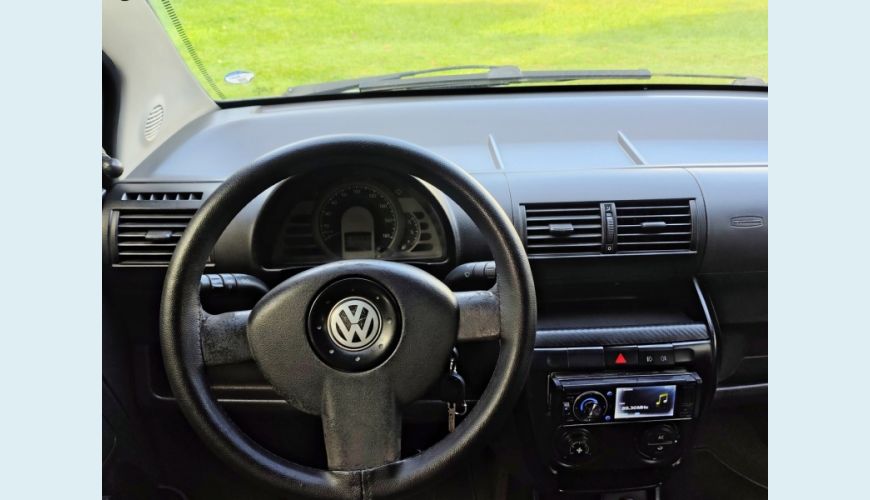 VOLKSWAGEN FOX - PRATA - 2006 Foto 10 (Grande)