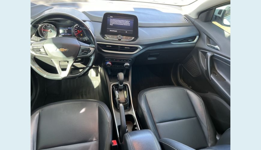 CHEVROLET TRACKER - BRANCO - 2021 Foto 10 (Grande)