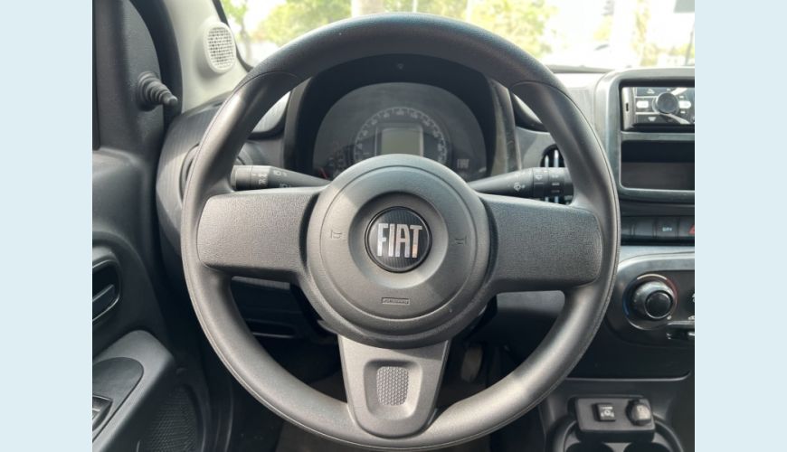 FIAT MOBI - PRATA - 2018 Foto 10 (Grande)
