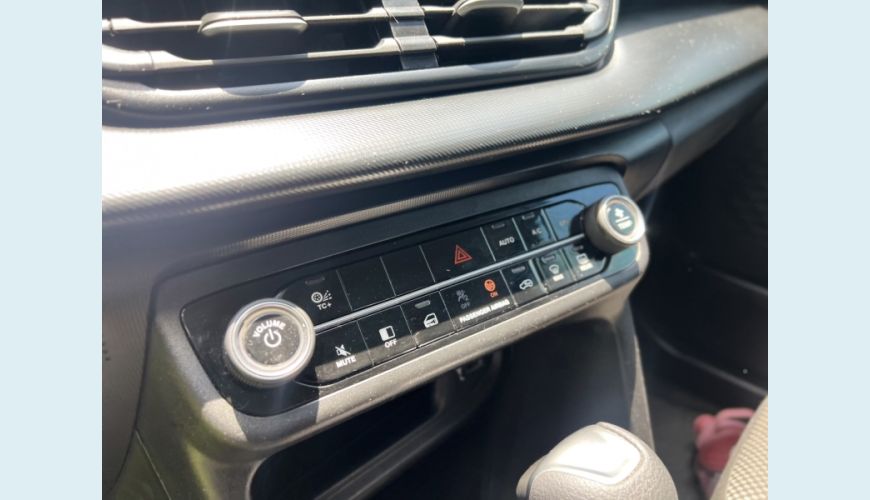 FIAT PULSE FLEX AUT. 4P - CINZA - 2025 Foto 10 (Grande)